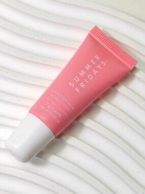 2/$20 Summer Fridays: Lip Butter Balm mini - Pink Sugar